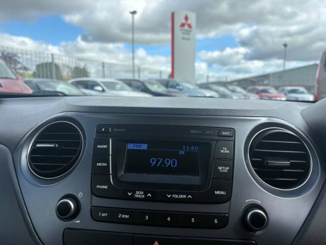 2018 Hyundai i10 1.0 SE Euro 6 5dr