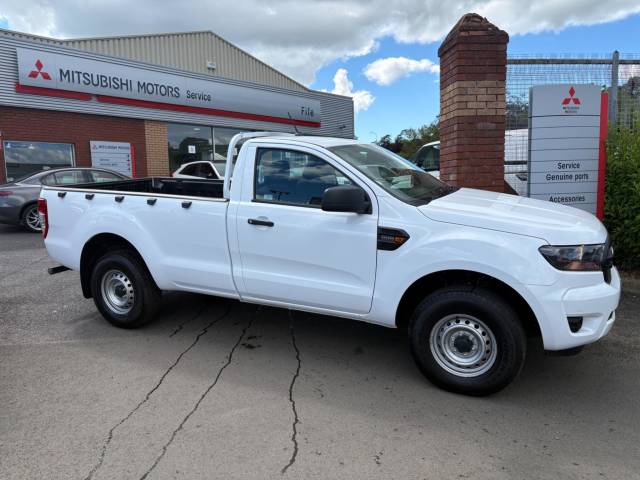 2021 Ford Ranger 2.0 EcoBlue XL 4WD Euro 6 (s/s) 2dr