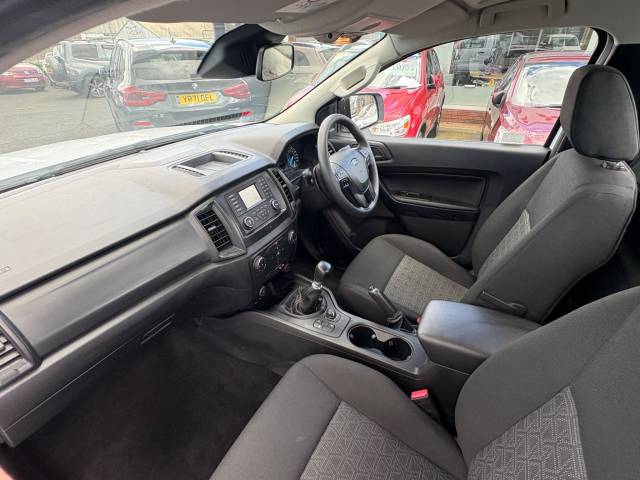 2021 Ford Ranger 2.0 EcoBlue XL 4WD Euro 6 (s/s) 2dr