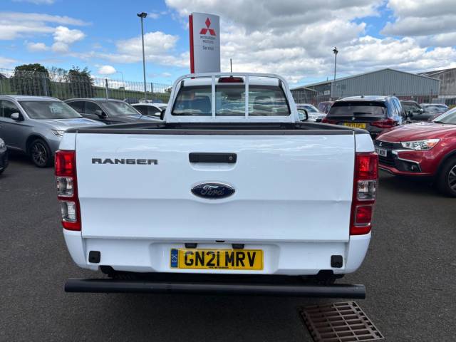2021 Ford Ranger 2.0 EcoBlue XL 4WD Euro 6 (s/s) 2dr