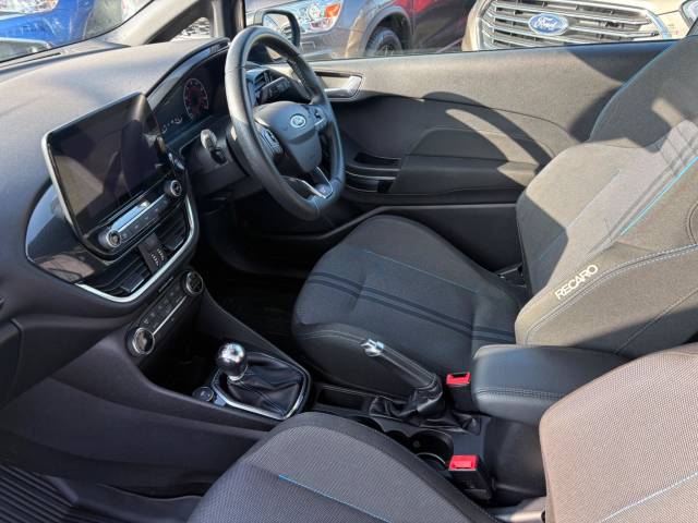 2020 Ford Fiesta 1.5T EcoBoost ST-2 Euro 6 (s/s) 3dr