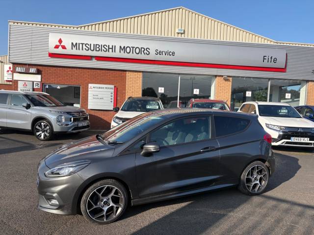 2020 Ford Fiesta 1.5T EcoBoost ST-2 Euro 6 (s/s) 3dr