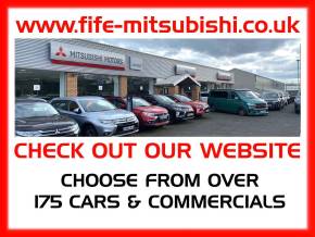 MITSUBISHI ECLIPSE CROSS at Fife Isuzu Cupar