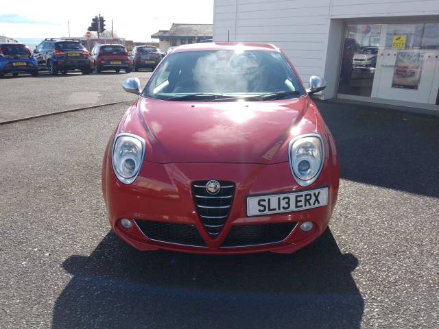 2013 Alfa Romeo Mito 1.4 TB MultiAir Sportiva Euro 5 (s/s) 3dr