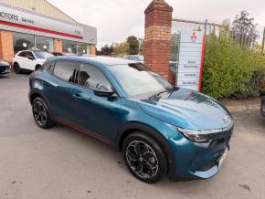 ALFA ROMEO JUNIOR at Fife Isuzu Cupar