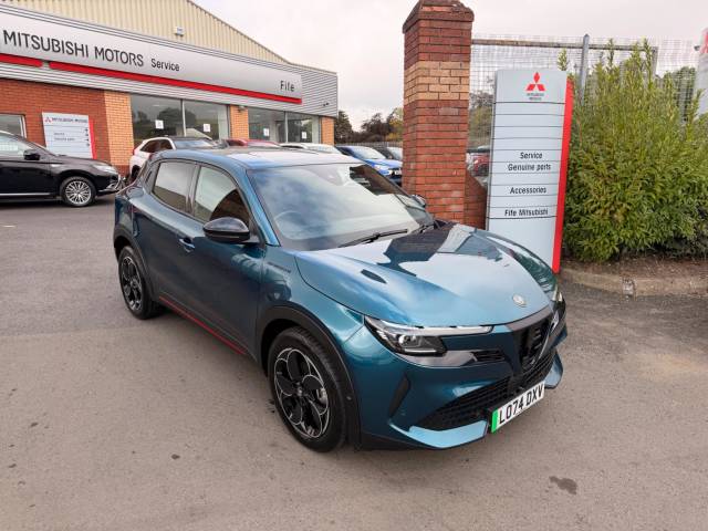 2025 Alfa Romeo Junior 54kWh Elettrica Speciale Auto 5dr