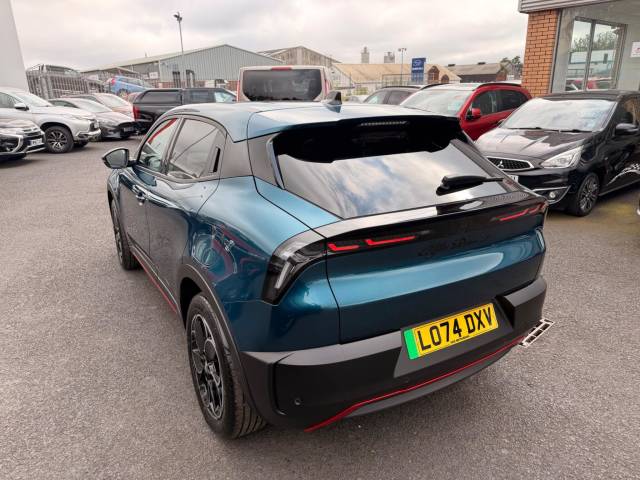 2025 Alfa Romeo Junior 54kWh Elettrica Speciale Auto 5dr