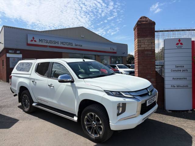 2021 Mitsubishi L200 2.2 DI-D DC Barbarian 4WD Euro 6 (s/s) 4dr