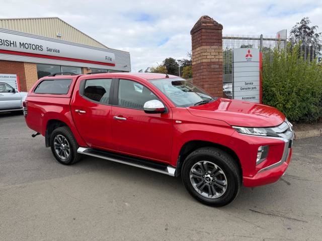 2020 Mitsubishi L200 2.2 DI-D DC Trojan 4WD Euro 6 (s/s) 4dr