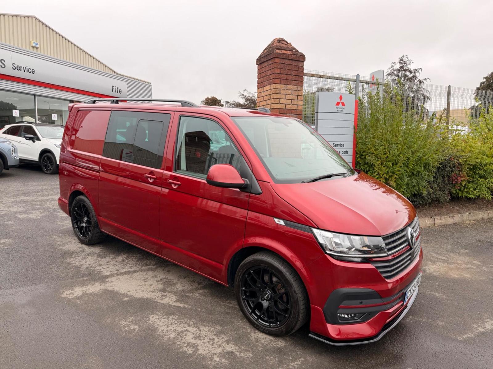 2024 Volkswagen Transporter