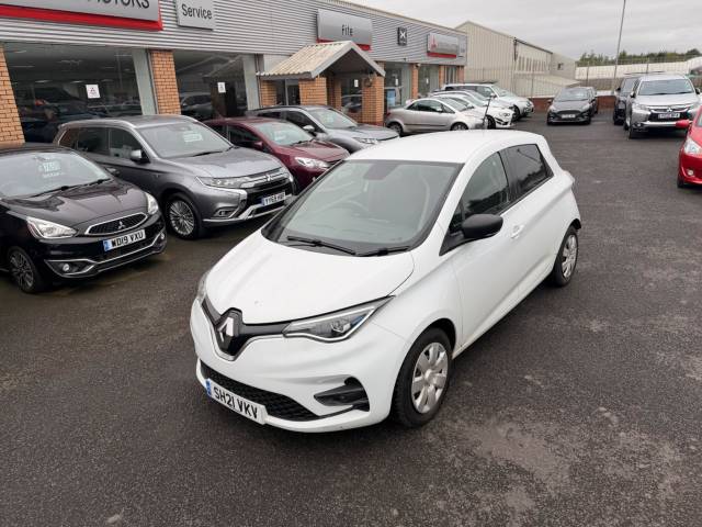 2021 Renault Zoe R110 52kWh Business Auto 3dr (i)