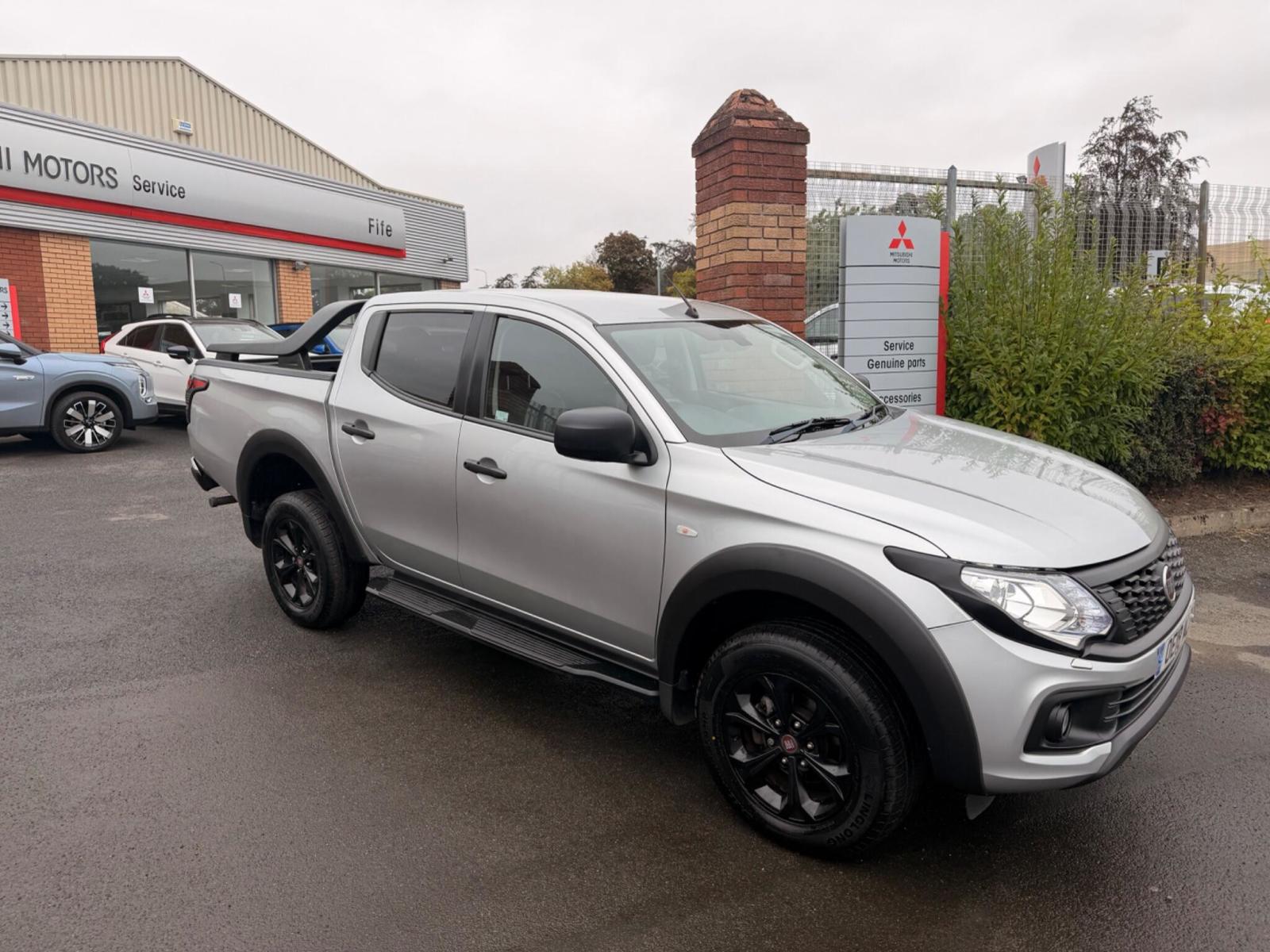2018 Fiat Fullback