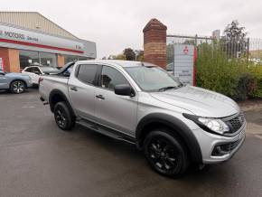FIAT FULLBACK at Fife Isuzu Cupar
