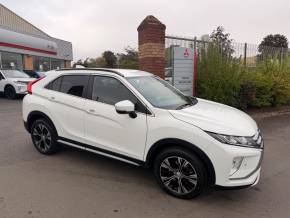 MITSUBISHI ECLIPSE CROSS at Fife Isuzu Cupar
