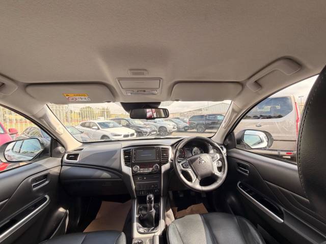 2021 Mitsubishi L200 2.2 DI-D DC Barbarian 4WD Euro 6 (s/s) 4dr