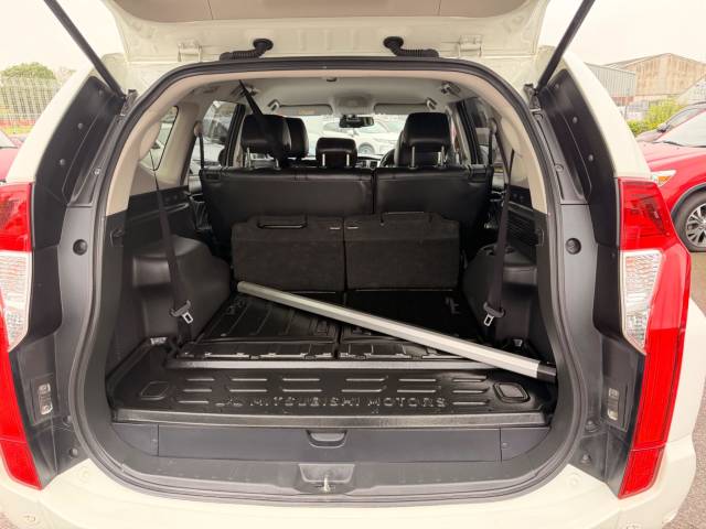 2020 Mitsubishi Shogun Sport 2.4D 4 Auto 4WD Euro 6 5dr