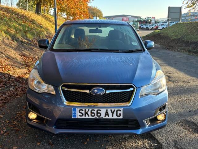 2016 Subaru Impreza 1.6i RC 5dr