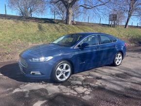 FORD MONDEO at Fife Isuzu Cupar