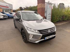 MITSUBISHI ECLIPSE CROSS at Fife Isuzu Cupar