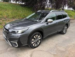 SUBARU OUTBACK at Fife Isuzu Cupar