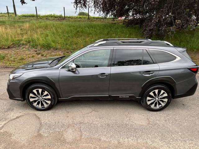 2023 Subaru Outback 2.5i Touring 5dr Lineartronic