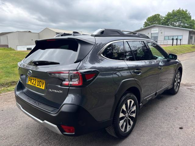 2023 Subaru Outback 2.5i Touring 5dr Lineartronic
