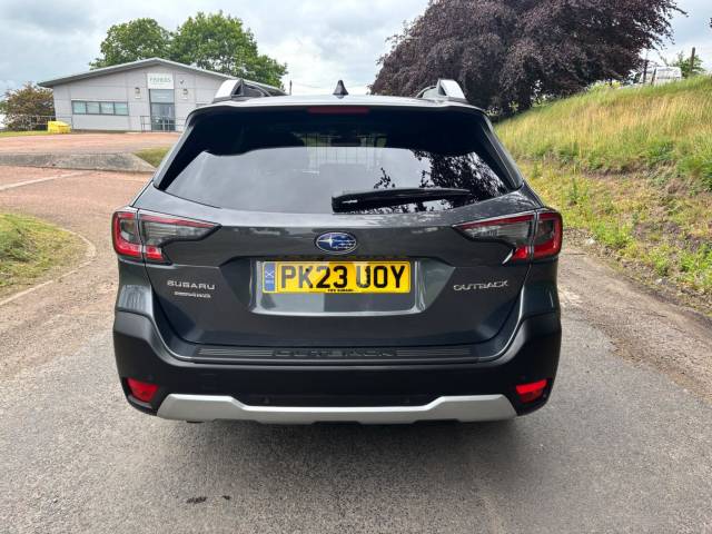 2023 Subaru Outback 2.5i Touring 5dr Lineartronic
