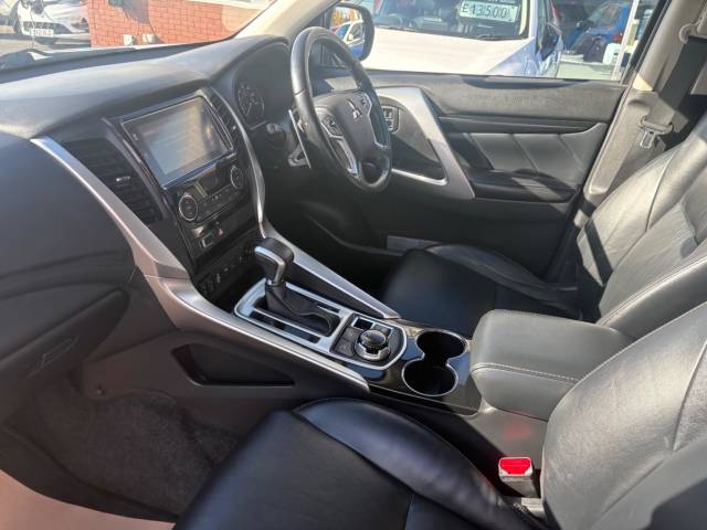 2020 Mitsubishi Shogun Sport 2.4D 4 Auto 4WD Euro 6 5dr