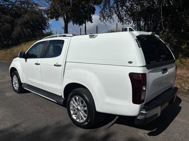 2020 Isuzu D-max 1.9 D-MAX CPL MEWP