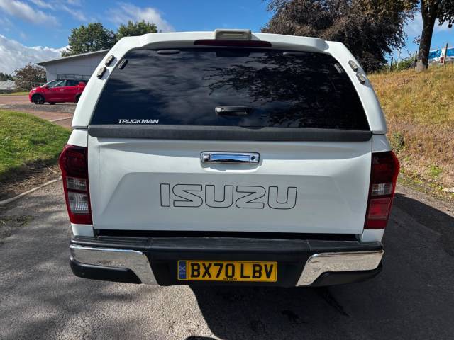 2020 Isuzu D-max 1.9 D-MAX CPL MEWP