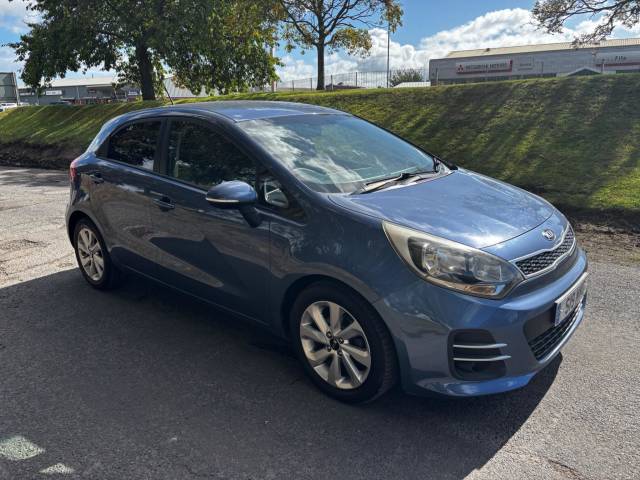 2015 Kia Rio 1.25 ISG 2 5dr