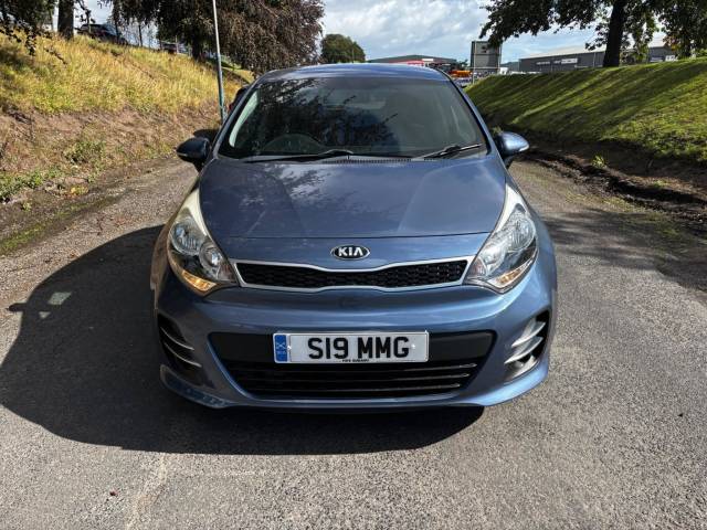 2015 Kia Rio 1.25 ISG 2 5dr