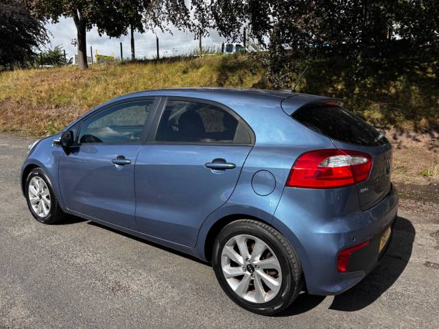 2015 Kia Rio 1.25 ISG 2 5dr