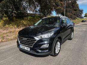 HYUNDAI TUCSON at Fife Isuzu Cupar