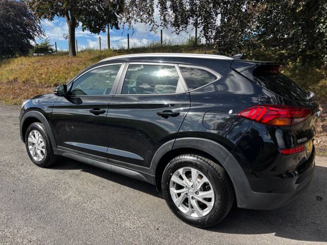 2018 Hyundai TUCSON 1.6 GDi SE Nav 5dr 2WD