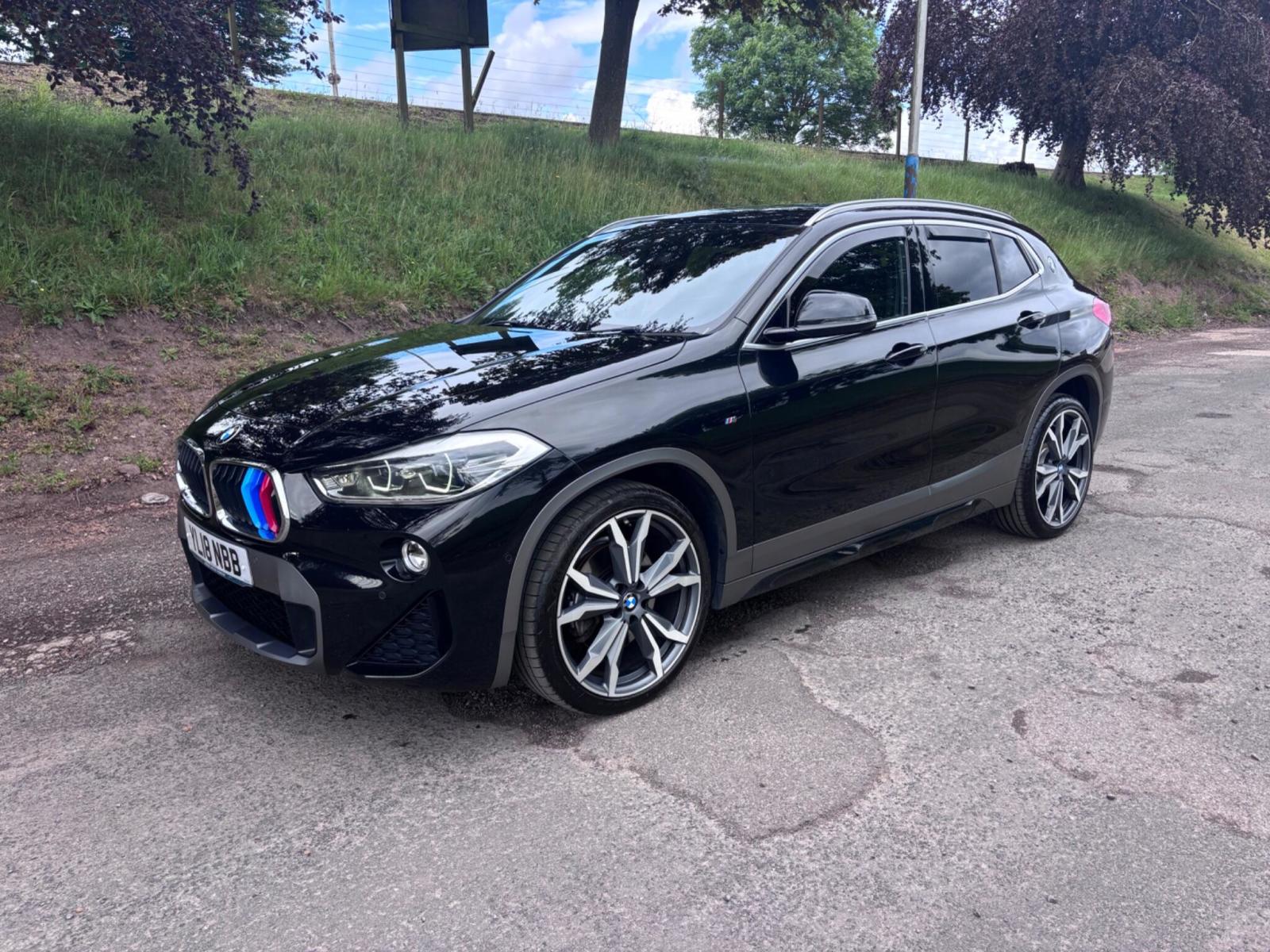 2018 BMW X2