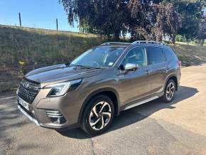 SUBARU FORESTER at Fife Isuzu Cupar