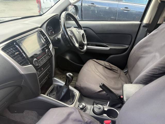 2019 Mitsubishi L200 2.2 DI-D DC Warrior 4WD Euro 6 (s/s) 4dr