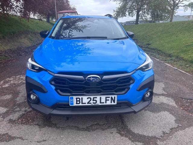 2025 Subaru Crosstrek 2.0i e-Boxer Touring 5dr Lineartronic