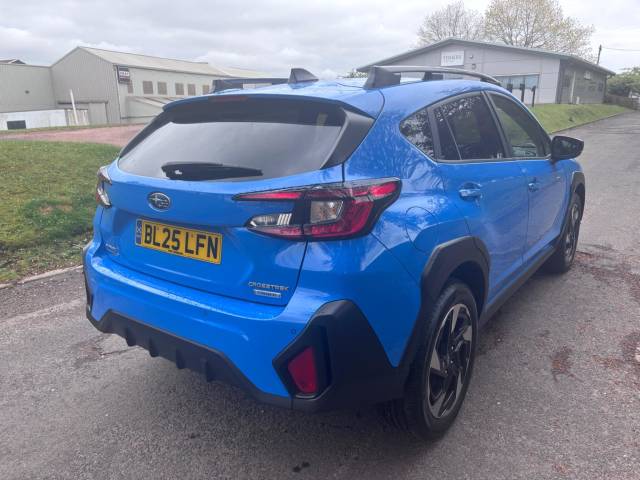 2025 Subaru Crosstrek 2.0i e-Boxer Touring 5dr Lineartronic