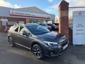 SUBARU XV at Fife Isuzu Cupar