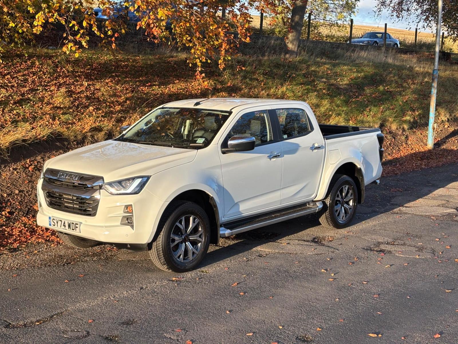 2024 Isuzu D-max