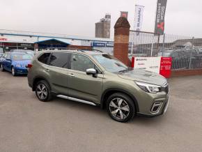SUBARU FORESTER at Fife Isuzu Cupar