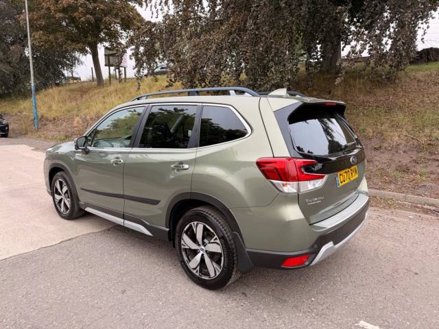 2020 Subaru Forester 2.0i e-Boxer XE Premium 5dr Lineartronic