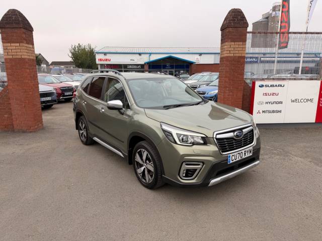 2020 Subaru Forester 2.0i e-Boxer XE Premium 5dr Lineartronic