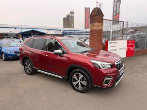 SUBARU FORESTER at Fife Isuzu Cupar