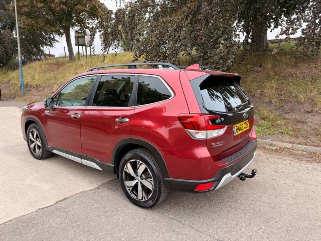 2019 Subaru Forester 2.0i e-Boxer XE Premium 5dr Lineartronic