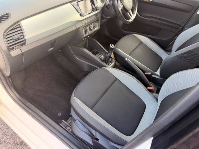 2017 Skoda Fabia 1.0 Colour Edition Euro 6 (s/s) 5dr