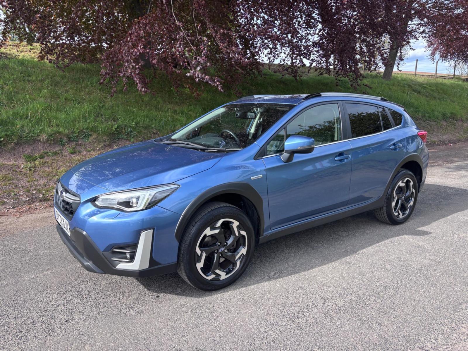 2023 Subaru XV