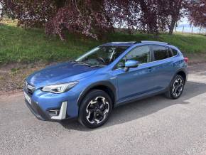 SUBARU XV at Fife Isuzu Cupar